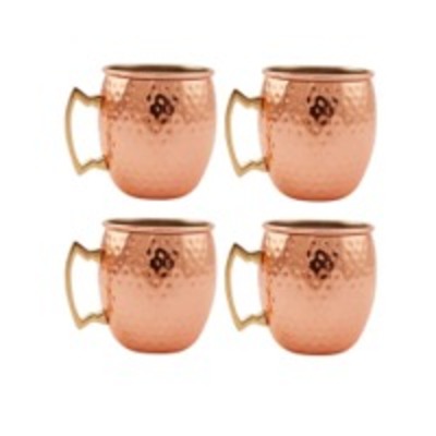 resources of Copper Hammerd Mugs exporters