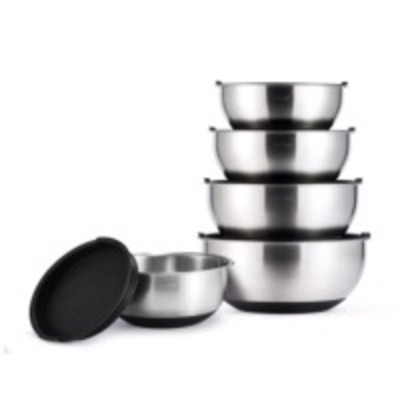 resources of Bowls With Silicone Lid And Plastic Lid exporters