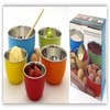 Colord Mixing Bowls Exporters, Wholesaler & Manufacturer | Globaltradeplaza.com