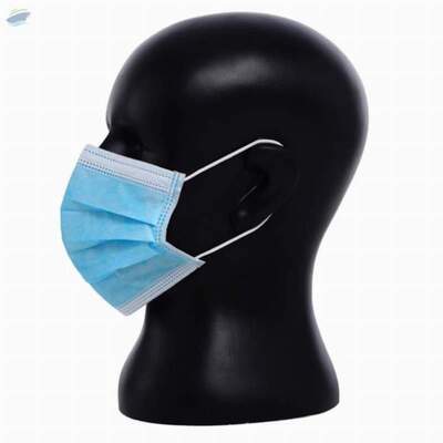 3 Ply Surgery Face Mask Exporters, Wholesaler & Manufacturer | Globaltradeplaza.com
