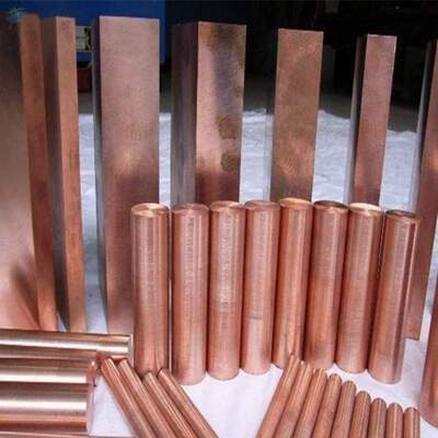 Copper Rods Exporters, Wholesaler & Manufacturer | Globaltradeplaza.com