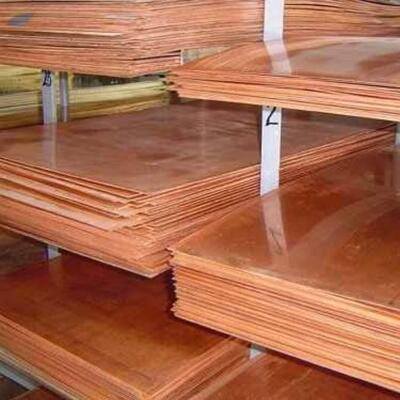 Copper Plates Exporters, Wholesaler & Manufacturer | Globaltradeplaza.com