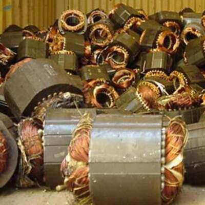 Used Electric Motor Scrap Exporters, Wholesaler & Manufacturer | Globaltradeplaza.com