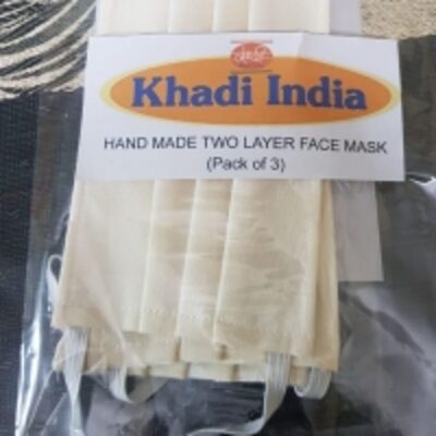 resources of Washable &amp; Reusable Khadi Face Masks exporters