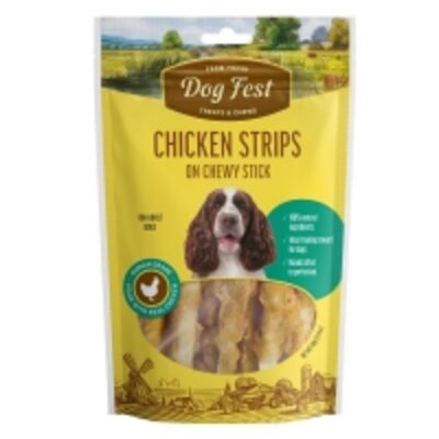 resources of Chicken Strips On Chewy Stick For Adult Dogs exporters