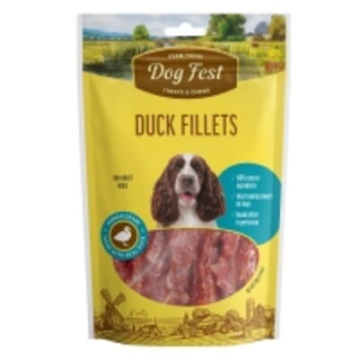 resources of Duck Fillets For Adult Dogs exporters