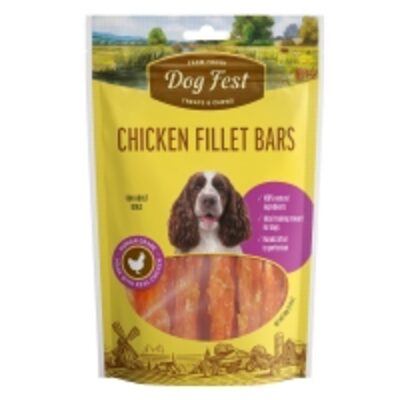 resources of Chicken Fillet Bars For Adult Dogs exporters