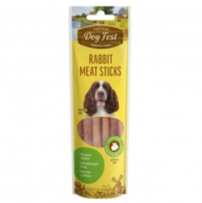 resources of Rabbit Meat Sticks For Adult Dogs exporters