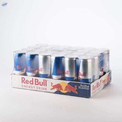 resources of Energy Drinks exporters