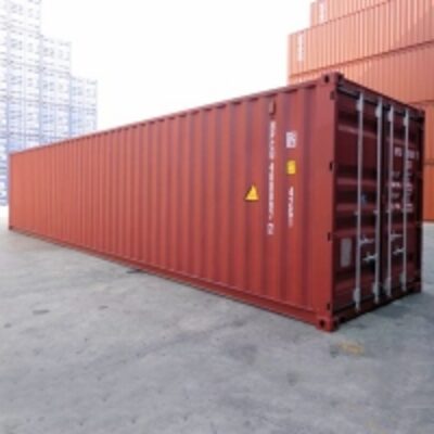resources of 40 Feet High Cube Used Shipping Containers exporters