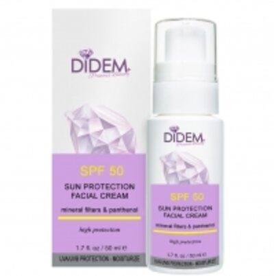 resources of Didem Spf 50 Cream exporters