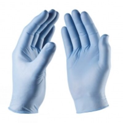 resources of Examination Powder Free Nitrile Gloves Black exporters