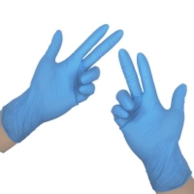 Powder-Free Nitrile Disposable Gloves Exporters, Wholesaler & Manufacturer | Globaltradeplaza.com
