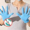 Disposable Latex Gloves Powder Free Exporters, Wholesaler & Manufacturer | Globaltradeplaza.com