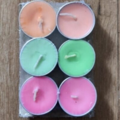 resources of Tealight Candle exporters