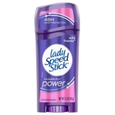 Lady Speed Stick - Antiperspirant - Deodorant Exporters, Wholesaler & Manufacturer | Globaltradeplaza.com