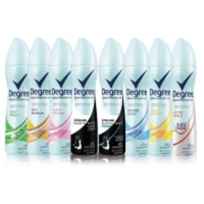 Degree Women Antiperspirant Deodorant Dry Spray Exporters, Wholesaler & Manufacturer | Globaltradeplaza.com