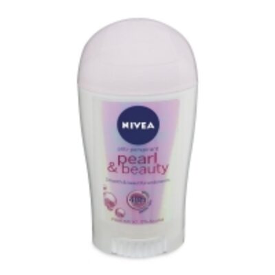 Nivea Pearl &amp; Beauty Stick Deodorant Exporters, Wholesaler & Manufacturer | Globaltradeplaza.com