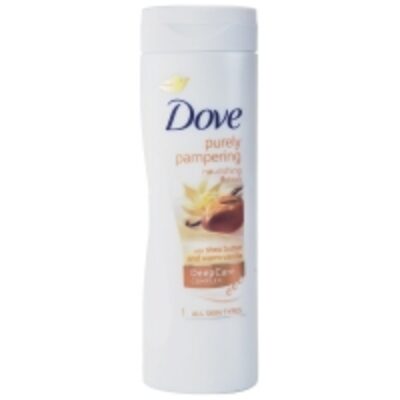 Dove Purely Pampering Body Lotion Exporters, Wholesaler & Manufacturer | Globaltradeplaza.com