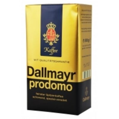Dallmayr Prodomo Ground Coffee, 500 Gram Exporters, Wholesaler & Manufacturer | Globaltradeplaza.com