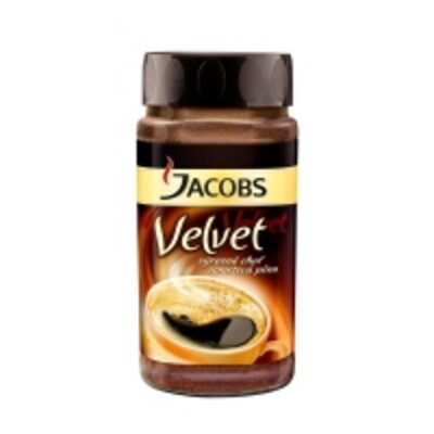 Instant Coffee Jacobs Velvet 200G Exporters, Wholesaler & Manufacturer | Globaltradeplaza.com