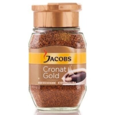 Jacobs Cronat Gold Instant Coffee 200G Exporters, Wholesaler & Manufacturer | Globaltradeplaza.com