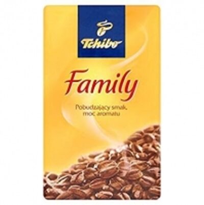 Tchibo Family Classic Coffee 250G Exporters, Wholesaler & Manufacturer | Globaltradeplaza.com