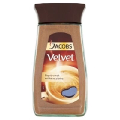 Jacobs Velvet Instant Coffee 100G Exporters, Wholesaler & Manufacturer | Globaltradeplaza.com