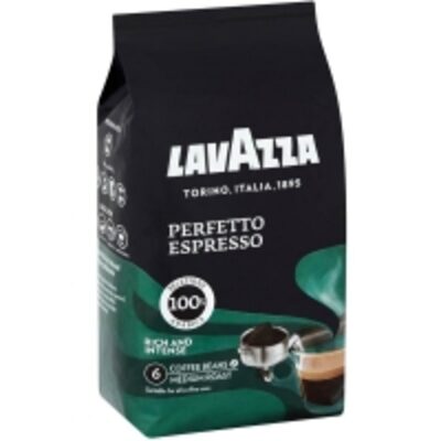 Lavazza Perfetto Espresso Coffee Beans 500Gm Exporters, Wholesaler & Manufacturer | Globaltradeplaza.com