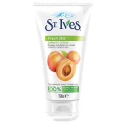 St. Ives Fresh Skin Invigorating Apricot Scrub Exporters, Wholesaler & Manufacturer | Globaltradeplaza.com