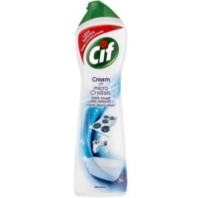 Cif Professional Cream Cleaner Original,500Ml Exporters, Wholesaler & Manufacturer | Globaltradeplaza.com