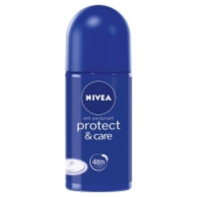 Nivea Protect &amp; Care Deodorant 50Ml Exporters, Wholesaler & Manufacturer | Globaltradeplaza.com