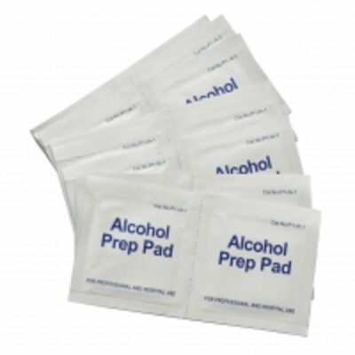 Alcohol Wipe-S Alcohol Pred Pad Exporters, Wholesaler & Manufacturer | Globaltradeplaza.com