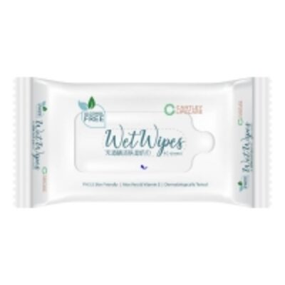 Soft Refresh Antibacterial Wet Wipes Exporters, Wholesaler & Manufacturer | Globaltradeplaza.com