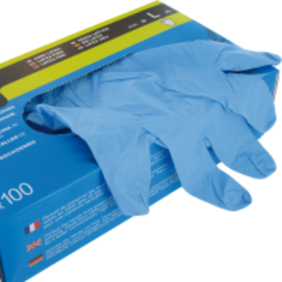 Disposable Nitrile Gloves For Hospital Exporters, Wholesaler & Manufacturer | Globaltradeplaza.com