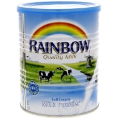 Rainbow Evaporated Milk Powder Exporters, Wholesaler & Manufacturer | Globaltradeplaza.com