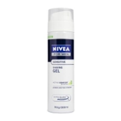 Nivea Shaving Gel 200Ml Exporters, Wholesaler & Manufacturer | Globaltradeplaza.com