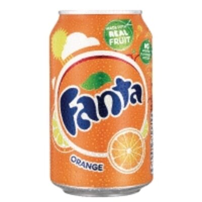 Fanta Orange Soft Drink 330Ml Can (24 Pack) Exporters, Wholesaler & Manufacturer | Globaltradeplaza.com