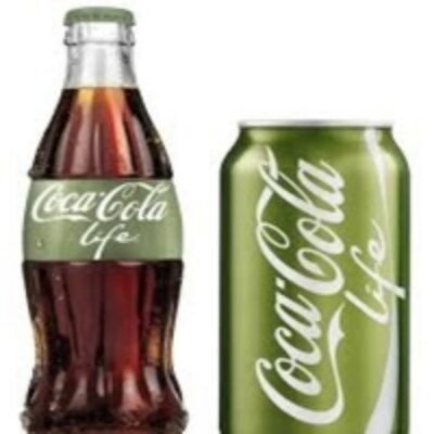 Coca-Cola Life Glass Bottles And Cans Exporters, Wholesaler & Manufacturer | Globaltradeplaza.com