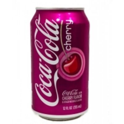 Cherry Coca-Cola 330 Ml Exporters, Wholesaler & Manufacturer | Globaltradeplaza.com