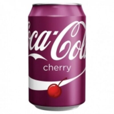 Cherry Coca-Cola 330Ml Exporters, Wholesaler & Manufacturer | Globaltradeplaza.com