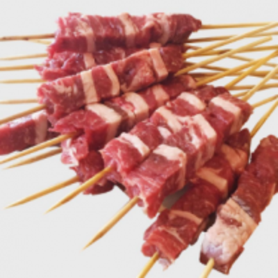 resources of Halal Mutton Skewers exporters