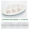 Frozen Chicken Feet Exporters, Wholesaler & Manufacturer | Globaltradeplaza.com
