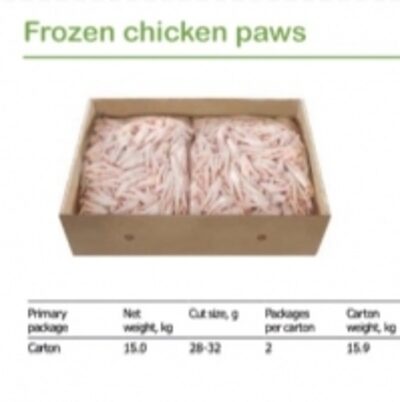 Frozen Chicken Paws Exporters, Wholesaler & Manufacturer | Globaltradeplaza.com