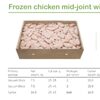 Frozen Chicken Mjw Exporters, Wholesaler & Manufacturer | Globaltradeplaza.com