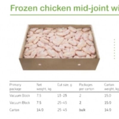 Frozen Chicken Mjw Exporters, Wholesaler & Manufacturer | Globaltradeplaza.com