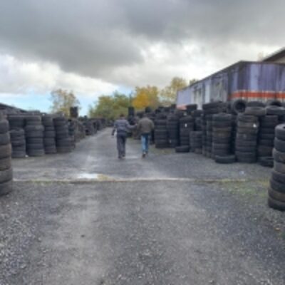 resources of Used Tires exporters
