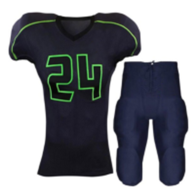 resources of American Football Uniforms exporters