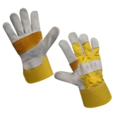 resources of Working Gloves Patch Palm exporters