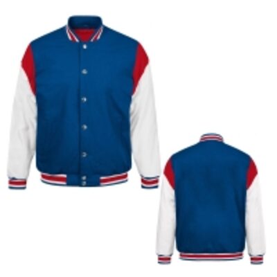 resources of Wool &amp; Leather Varsity Jackets exporters